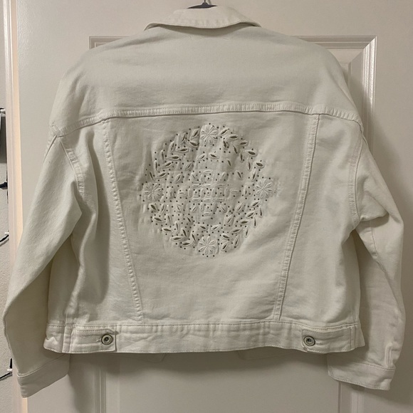 KOTON Jean jacket - Picture 1 of 5